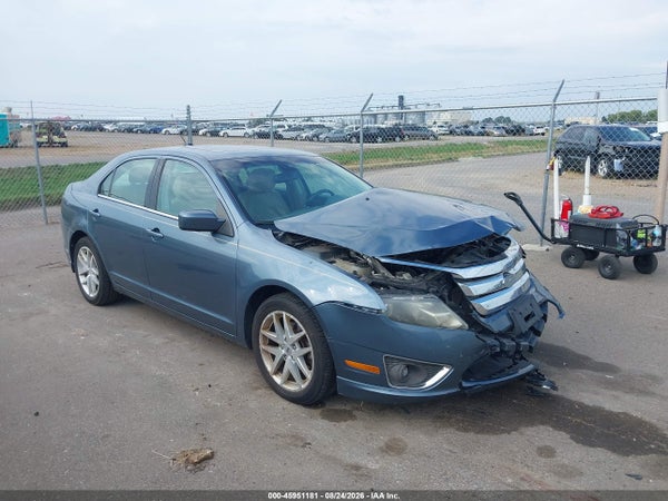 2012 Ford Fusion