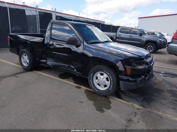 2005 Chevrolet Colorado