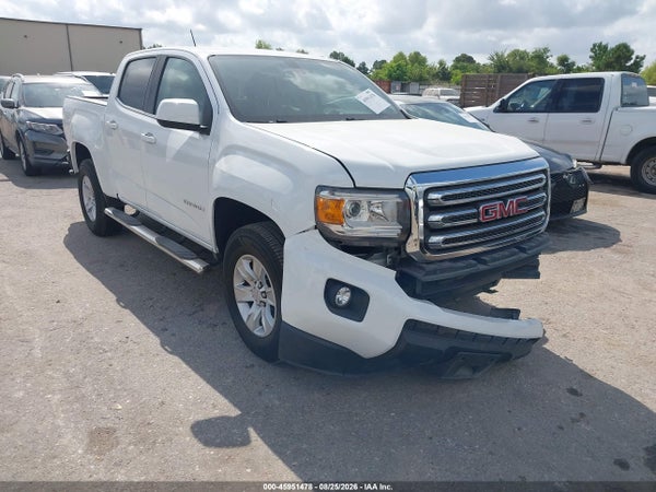2018 GMC Canyon