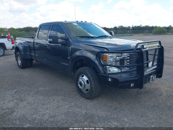 2020 Ford F-350