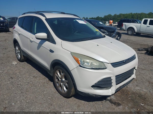 2013 Ford Escape