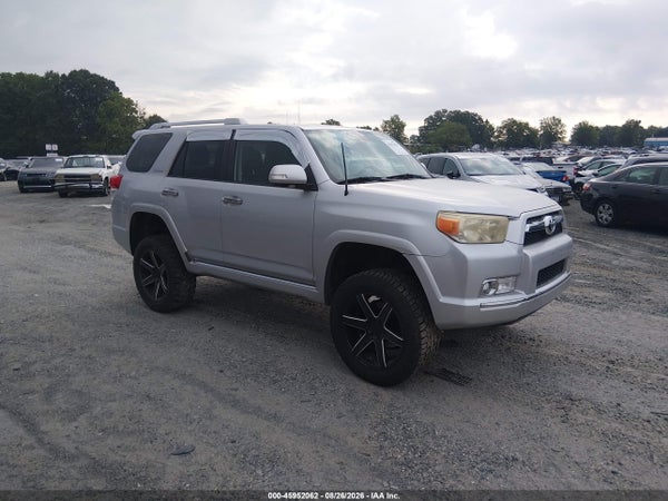 2011 Toyota 4runner