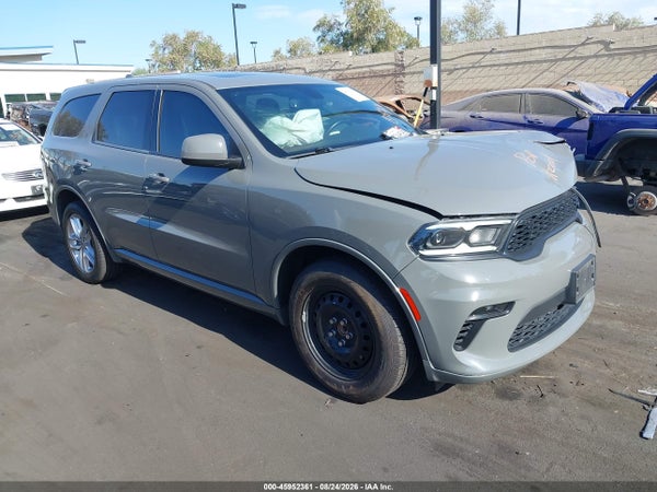 2022 Dodge Durango
