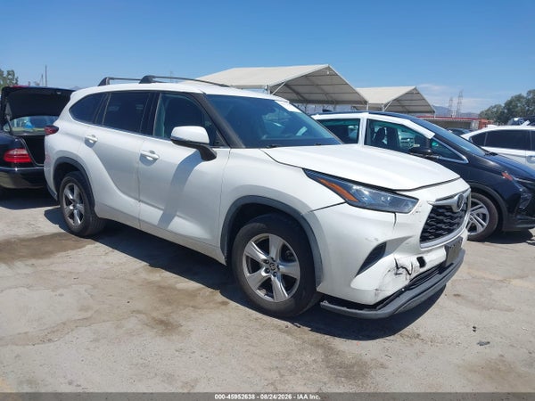2020 Toyota Highlander