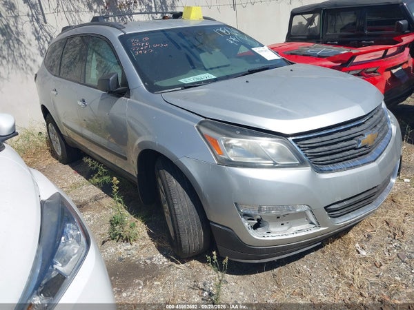 2016 Chevrolet Traverse