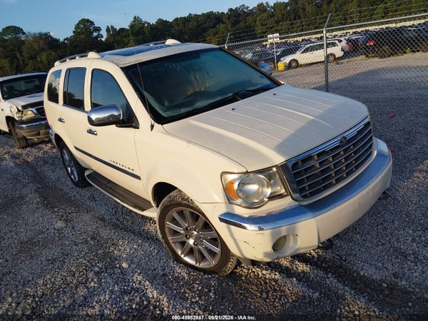 2008 Chrysler Aspen