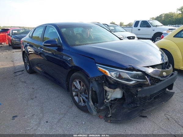 2020 Kia Optima