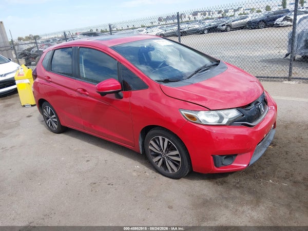 2016 Honda Fit