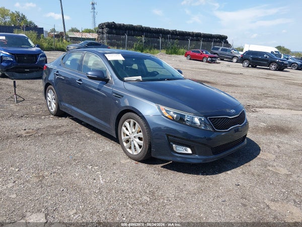 2015 Kia Optima