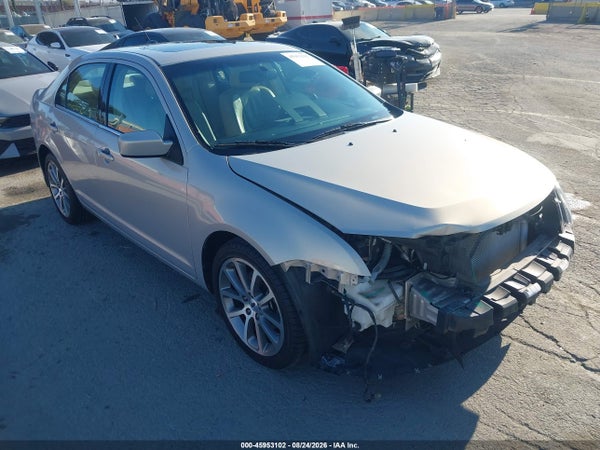 2010 Ford Fusion