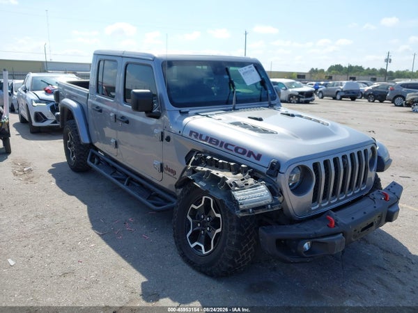 2020 Jeep Gladiator