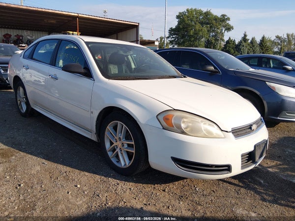 2009 Chevrolet Impala