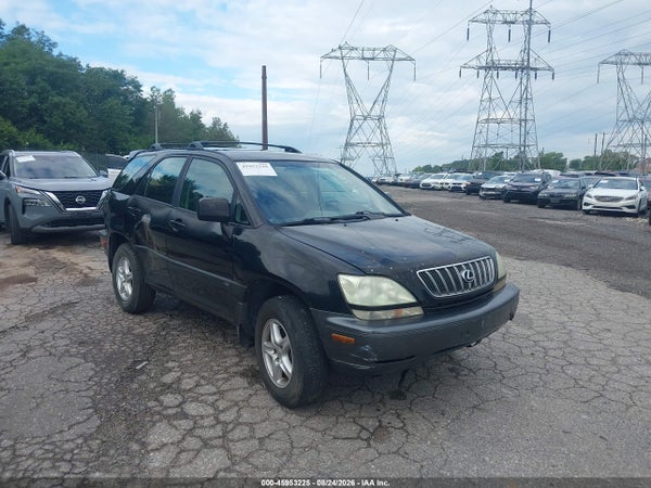 2002 Lexus Rx 300