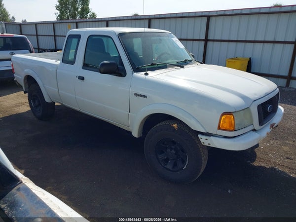 2004 Ford Ranger