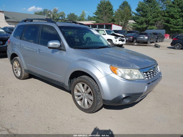 2012 Subaru Forester