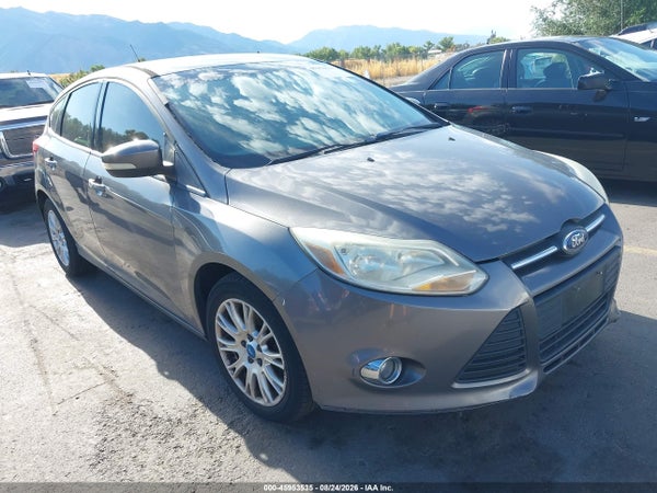 2012 Ford Focus