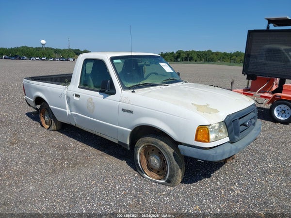 2005 Ford Ranger