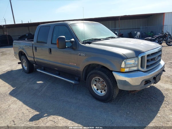 2004 Ford F-250