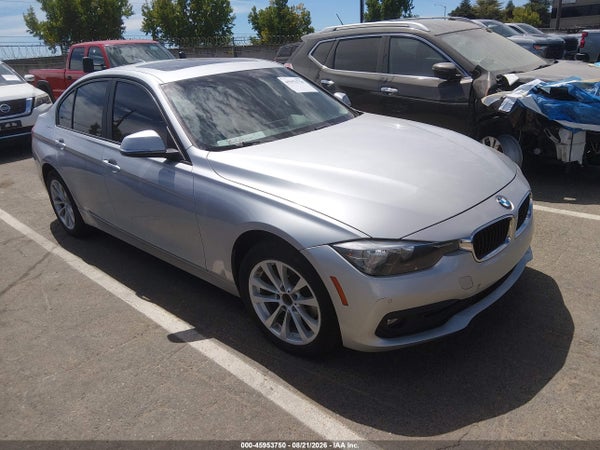 2017 BMW 320i