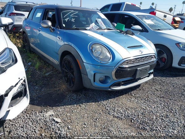 2017 Mini Clubman