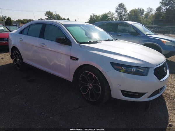 2013 Ford Taurus