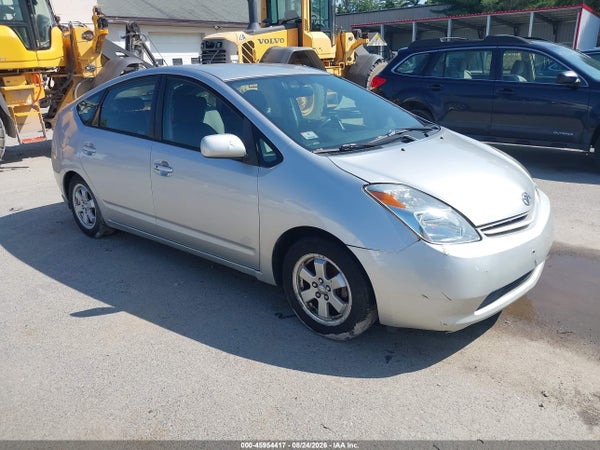 2005 Toyota Prius