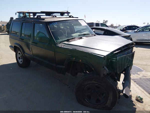 1998 Jeep Cherokee
