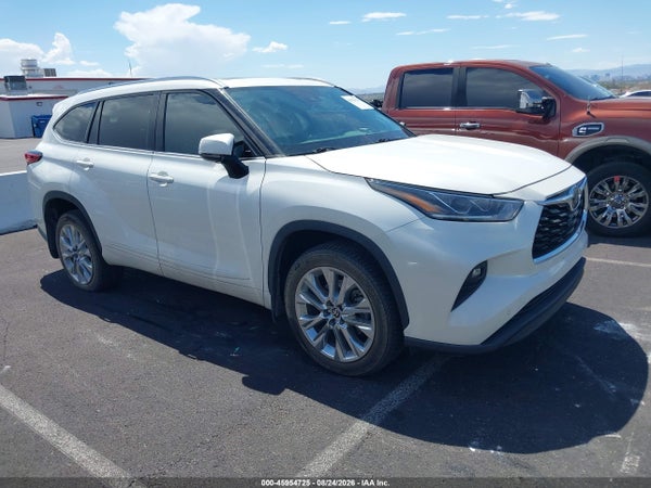2020 Toyota Highlander