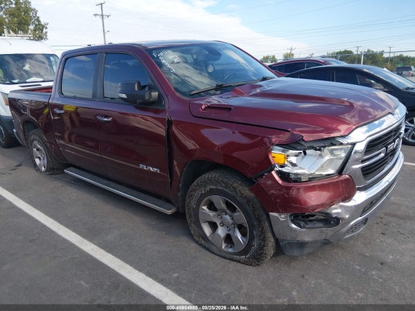 2019 RAM 1500
