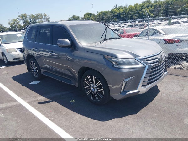 2020 Lexus Lx 570