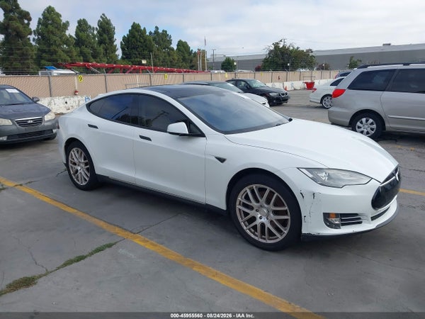 2013 Tesla Model S