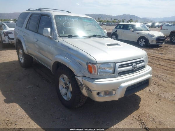 2000 Toyota 4runner