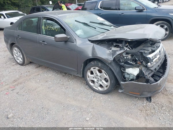 2011 Ford Fusion