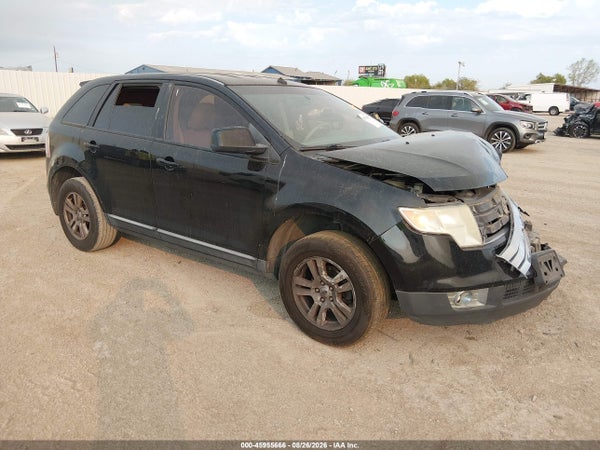 2008 Ford Edge