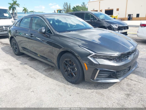 2026 Kia K5