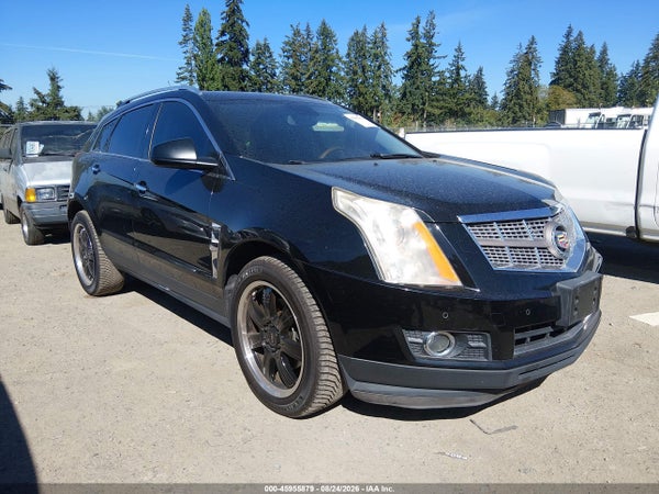 2010 Cadillac Srx