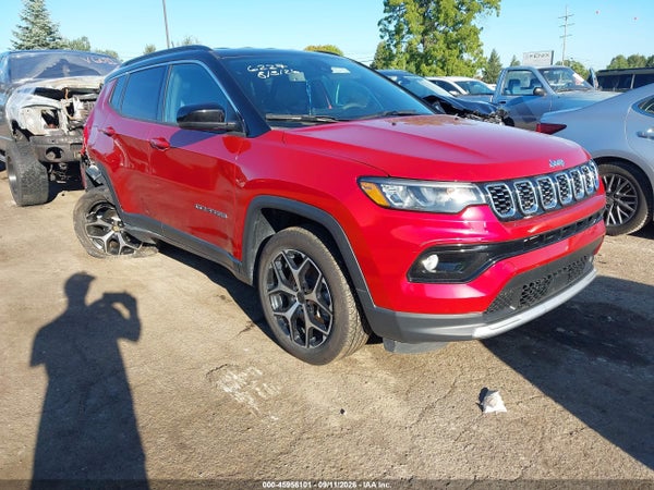 2025 Jeep Compass