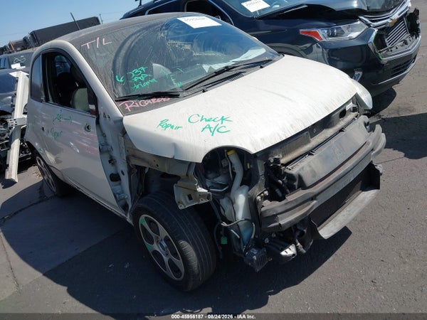 2015 Fiat 500e