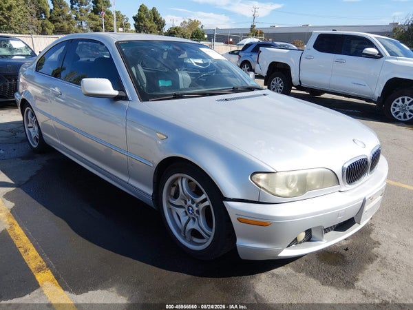 2004 BMW 330ci