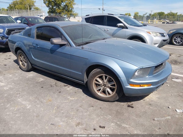 2005 Ford Mustang