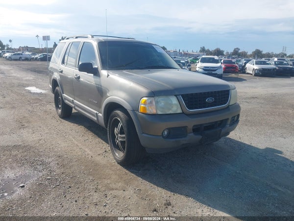2002 Ford Explorer