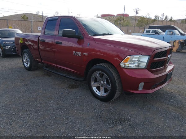 2013 RAM 1500