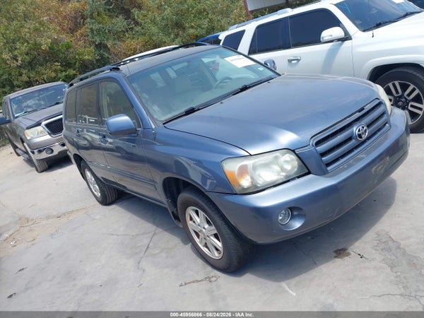 2007 Toyota Highlander