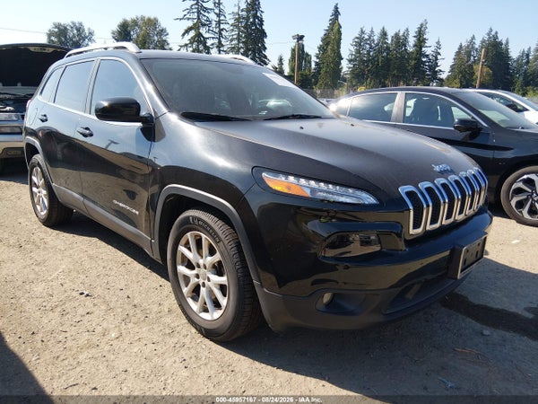 2014 Jeep Cherokee