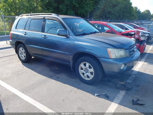 2002 Toyota Highlander