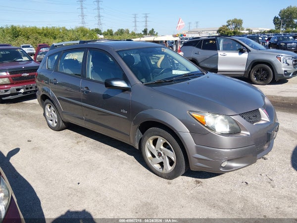 2003 Pontiac Vibe