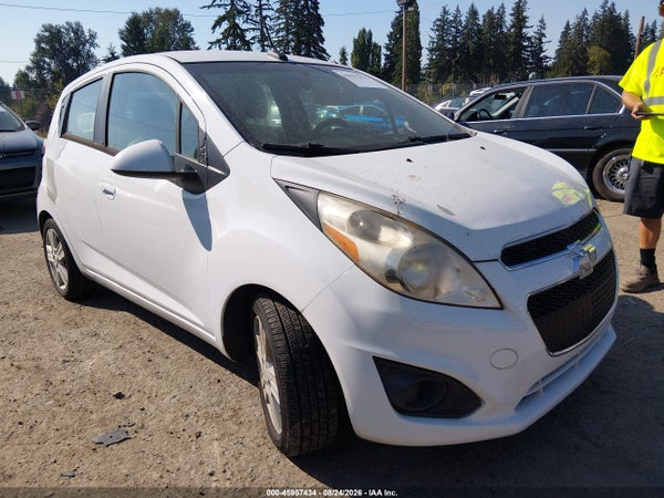 2013 Chevrolet Spark