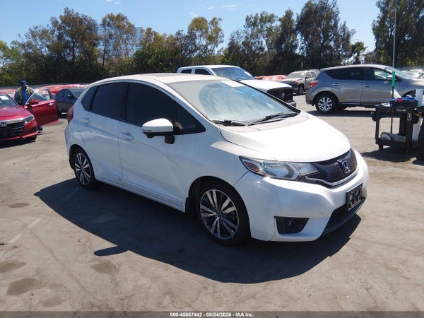 2015 Honda Fit