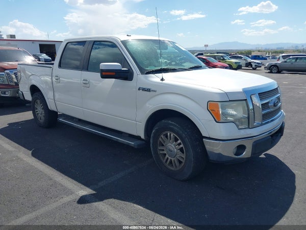 2012 Ford F-150