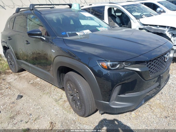 2025 Mazda Cx-50 Hybrid